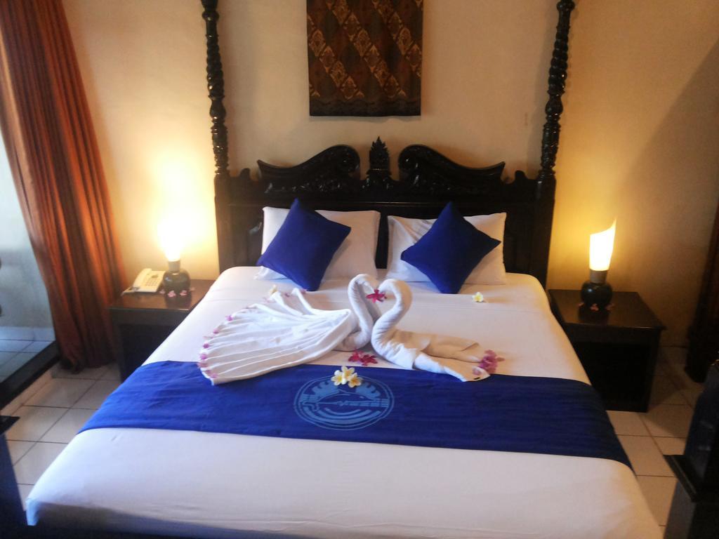 New Adirama Beach Hotel Lovina Eksteriør bilde