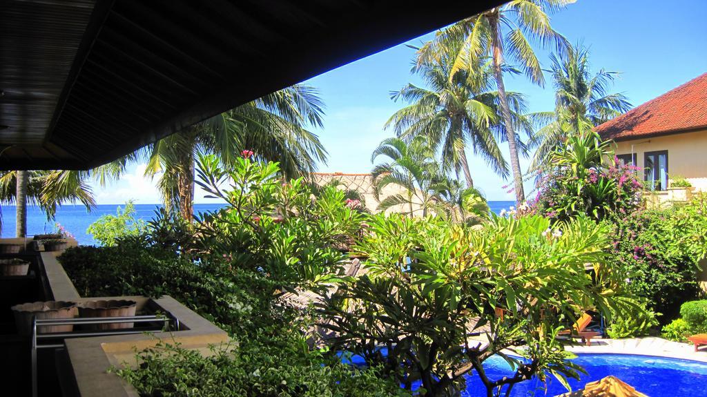 New Adirama Beach Hotel Lovina Eksteriør bilde