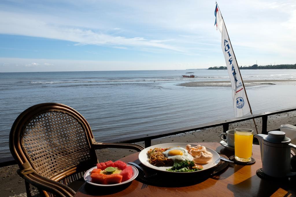 New Adirama Beach Hotel Lovina Eksteriør bilde