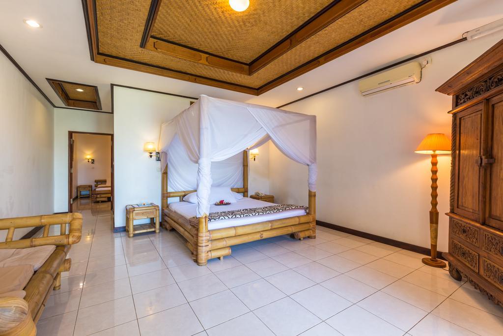New Adirama Beach Hotel Lovina Eksteriør bilde