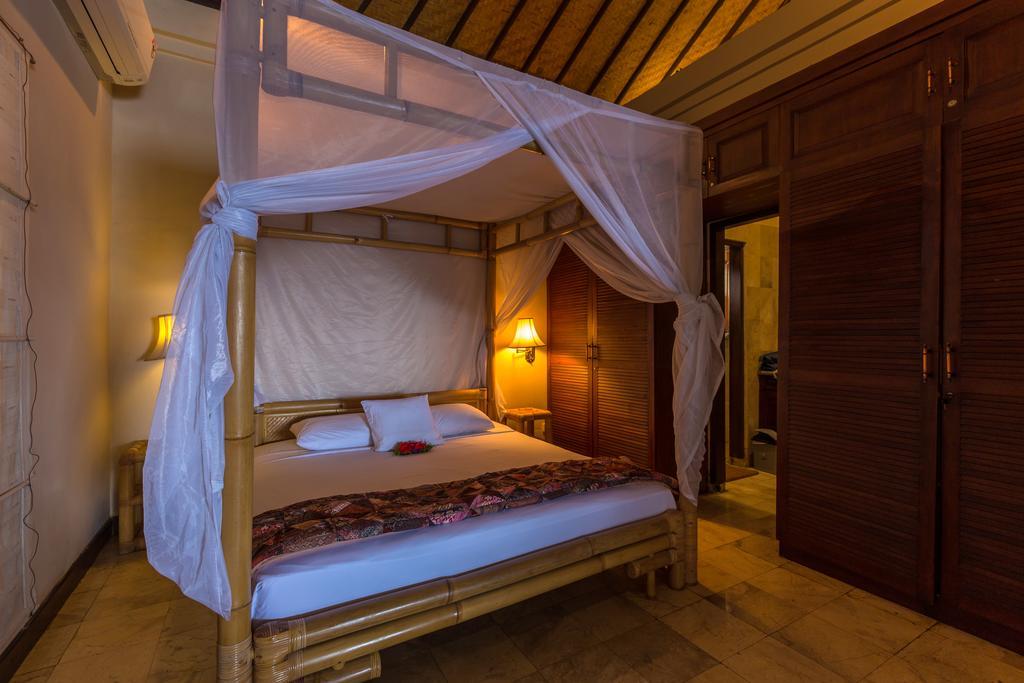 New Adirama Beach Hotel Lovina Eksteriør bilde