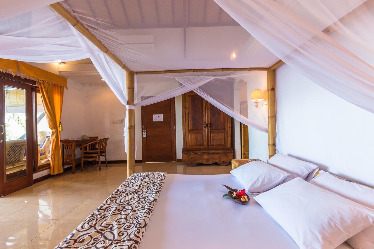 New Adirama Beach Hotel Lovina Eksteriør bilde