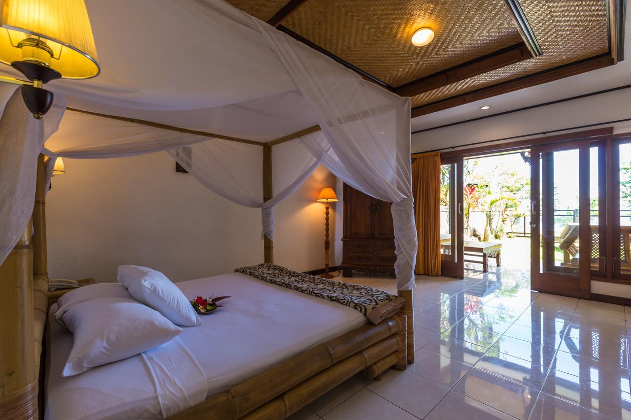 New Adirama Beach Hotel Lovina Eksteriør bilde