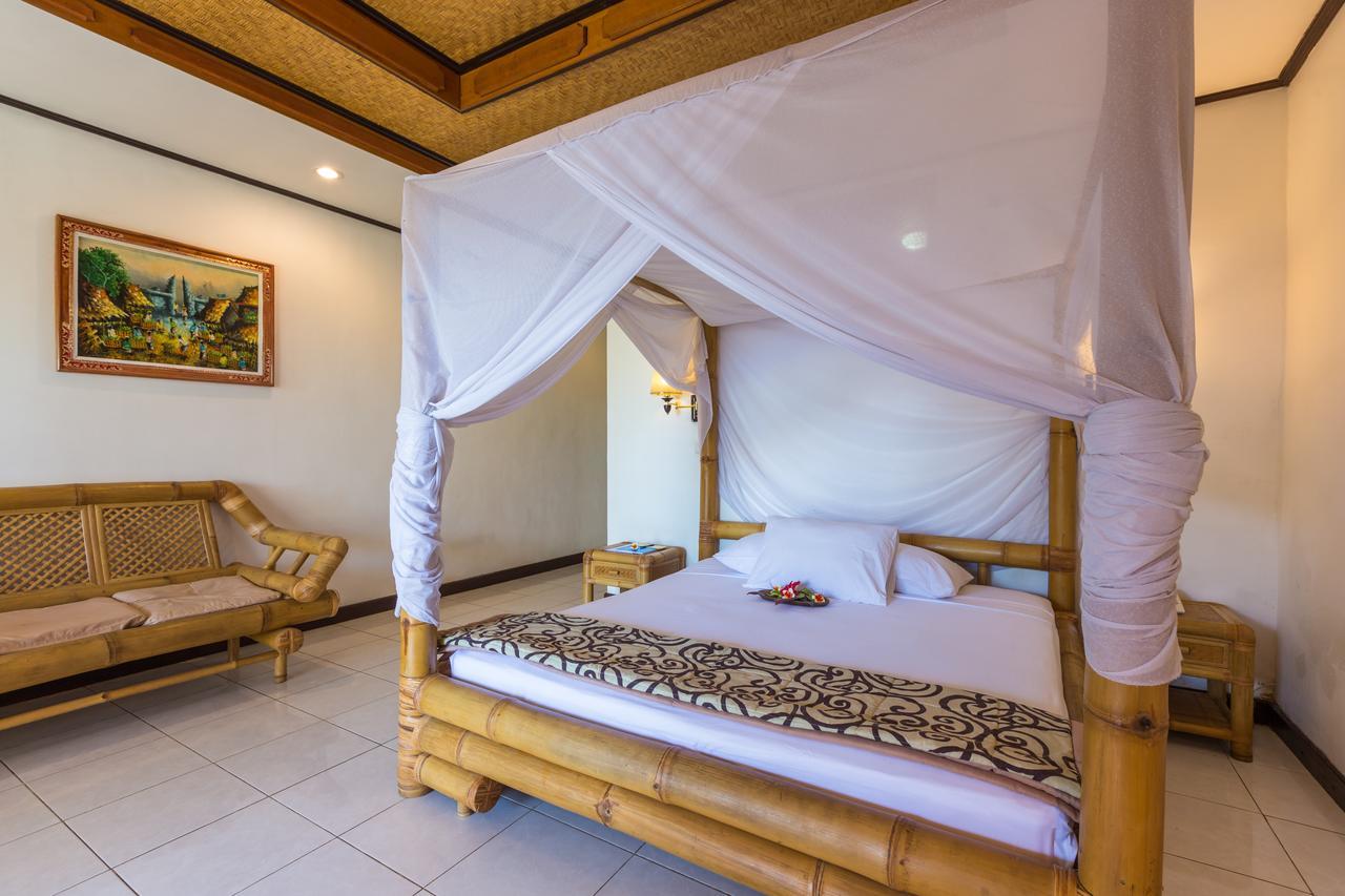 New Adirama Beach Hotel Lovina Eksteriør bilde